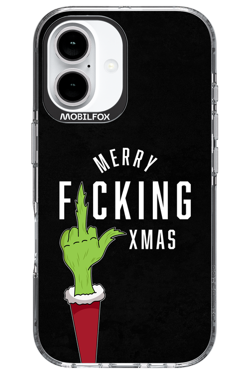 F_cking Xmas - Apple iPhone 16