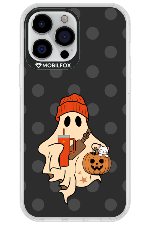 Ghost Girl - Apple iPhone 13 Pro Max