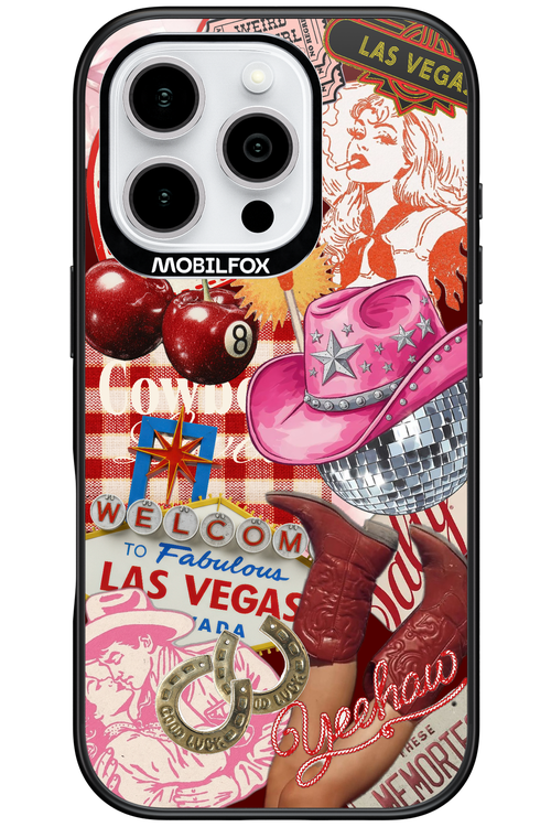Cowgirl Club 2.0 - Apple iPhone 16 Pro