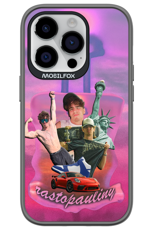 Urban Rockstar 2.0 - Apple iPhone 14 Pro