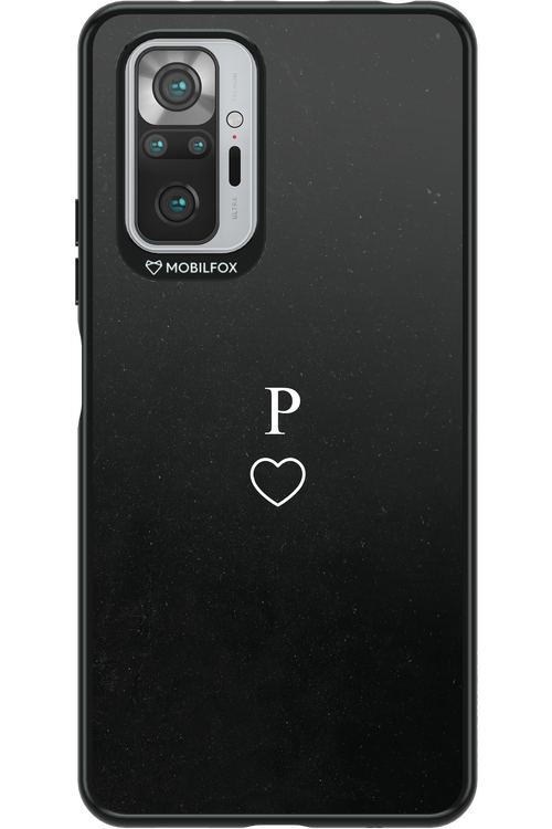 P Black 2.0 - Xiaomi Redmi Note 10S