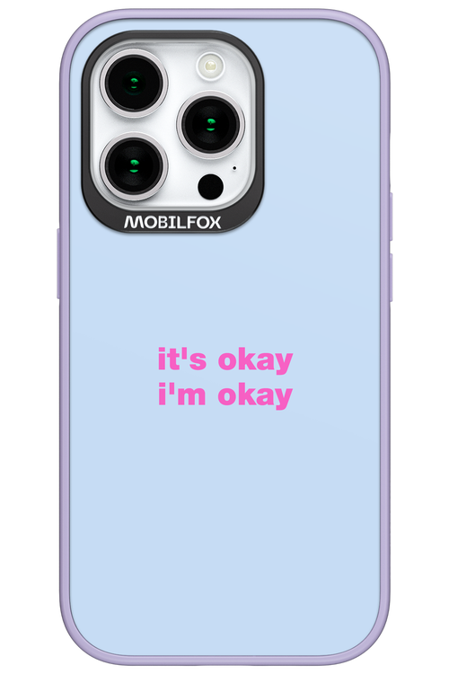 It_s Okay - Apple iPhone 15 Pro