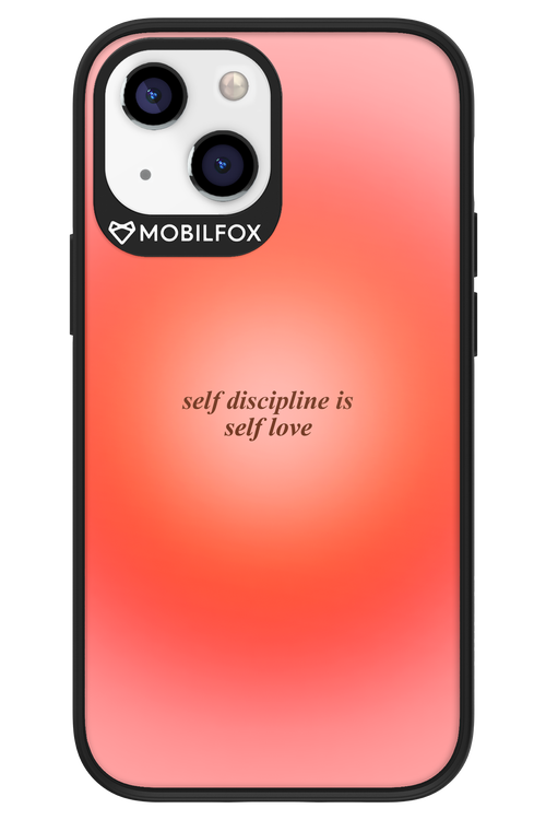 Self Discipline - Apple iPhone 13 Mini