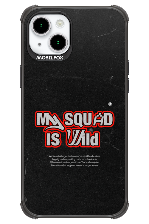 Wild Squad - Apple iPhone 15 Plus
