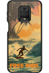 Free Ride 2.0 - Xiaomi Redmi Note 9 Pro