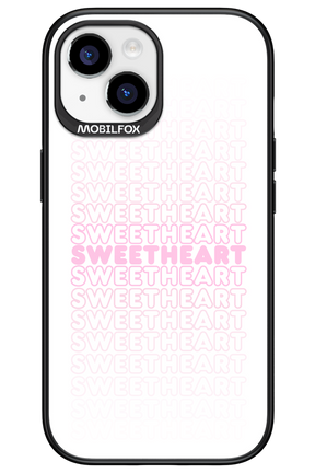 Sweetheart Pink - Apple iPhone 15
