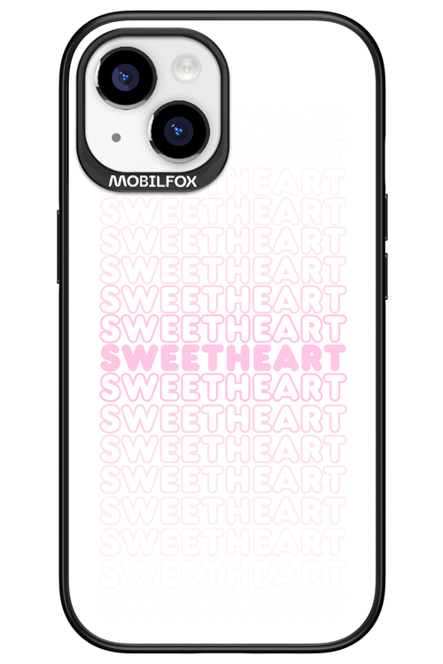 Sweetheart Pink - Apple iPhone 15