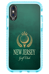 New Jersey Golf Club - Apple iPhone XS