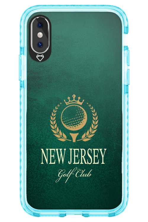 New Jersey Golf Club - Apple iPhone XS