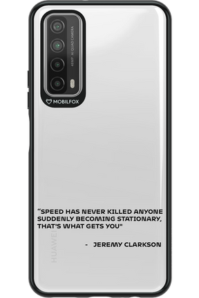 Clarkson's Wisdom - Huawei P Smart 2021