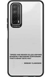 Clarkson's Wisdom - Huawei P Smart 2021