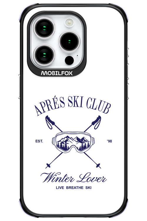 Après Ski Club - Apple iPhone 15 Pro