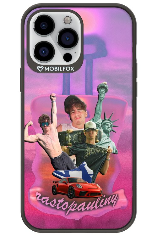 Urban Rockstar 2.0 - Apple iPhone 13 Pro Max