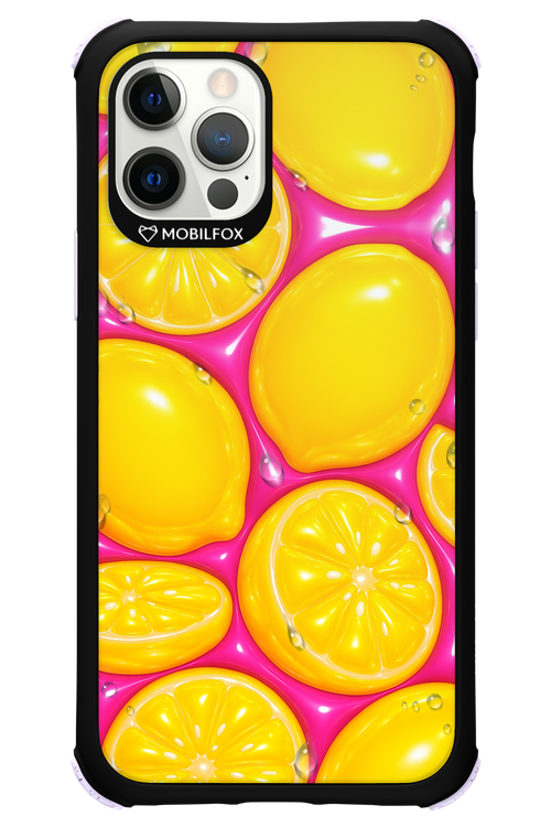 JuicyLemon - Apple iPhone 12 Pro