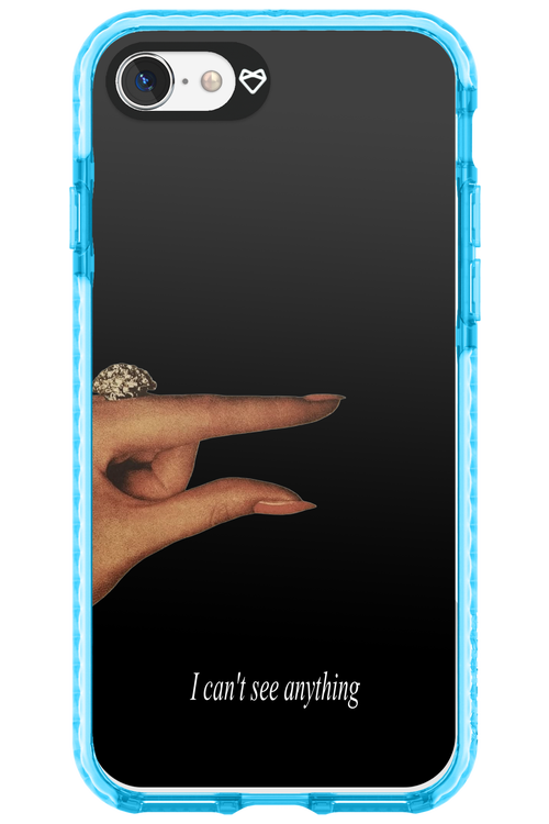 I can't see anything 2.0 - Apple iPhone 8