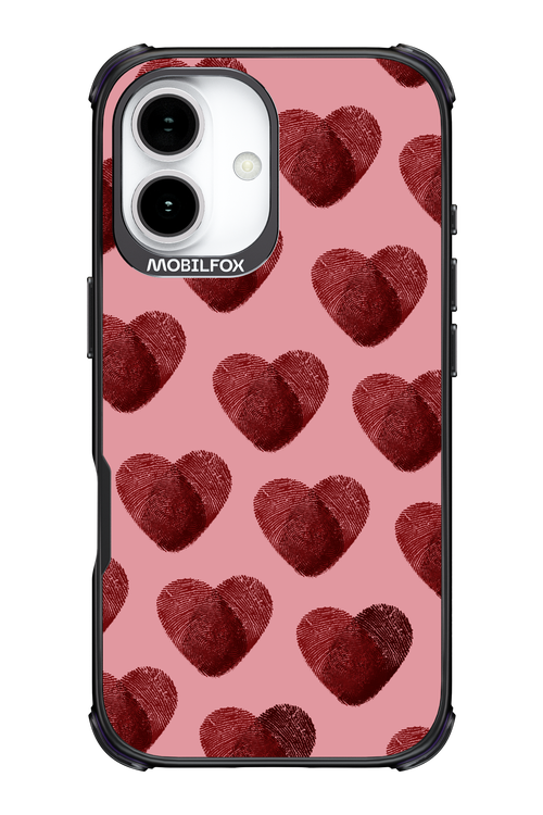 FINGERPRINTS - Apple iPhone 17