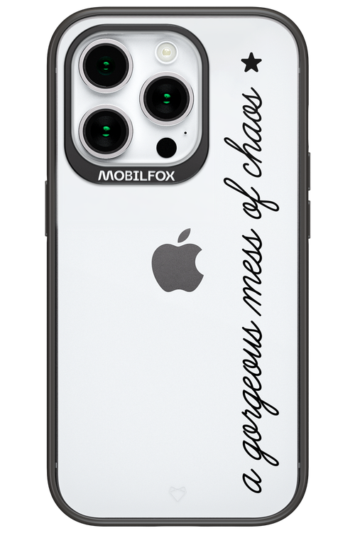 Gorgeous Mess - Apple iPhone 15 Pro