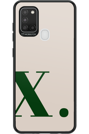 X (Tennis Zone) - Samsung Galaxy A21 S