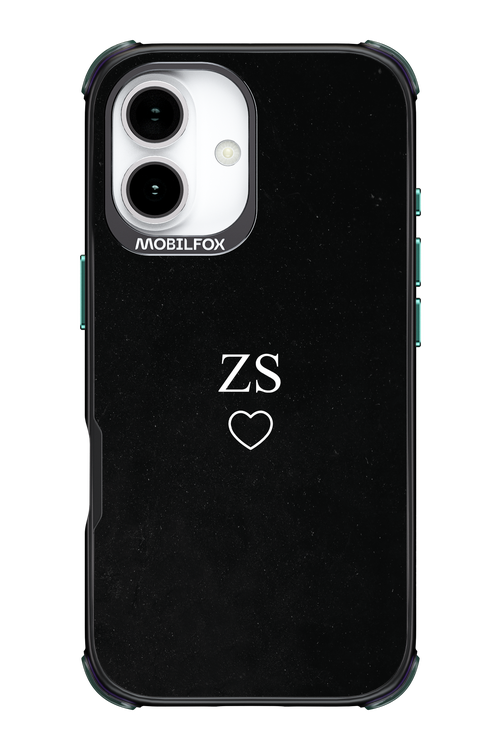 ZS Black 2.0 - Apple iPhone 17