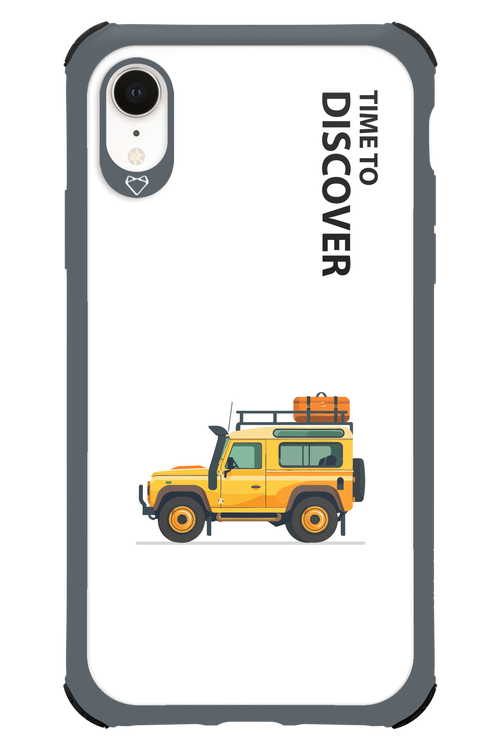 Off-Road Explorer - Apple iPhone XR