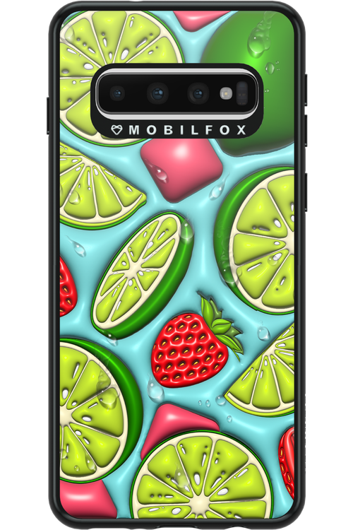 LimeBerry - Samsung Galaxy S10
