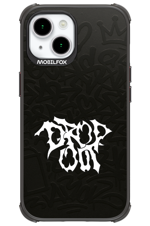 Drop Out - Apple iPhone 15
