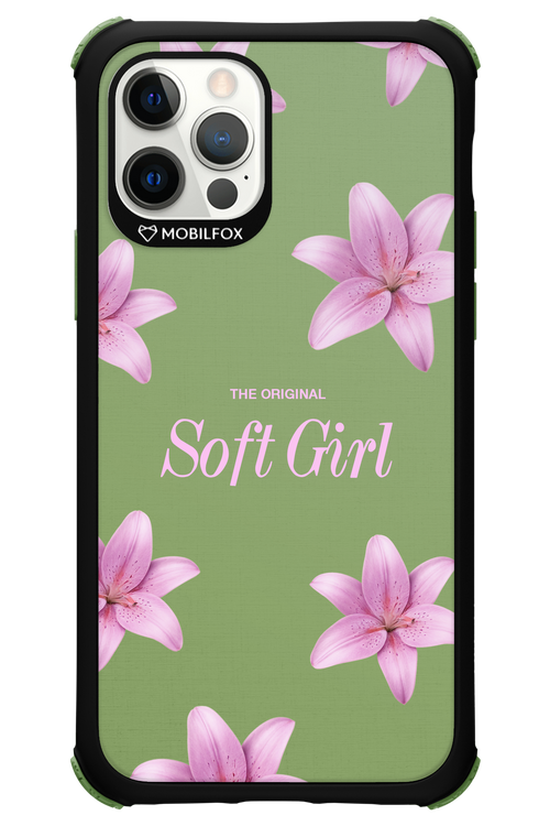 Original Soft Girl - Apple iPhone 12 Pro