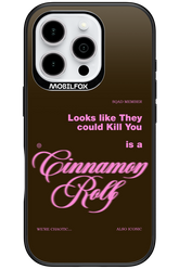 Killer Cinnamon - Apple iPhone 16 Pro