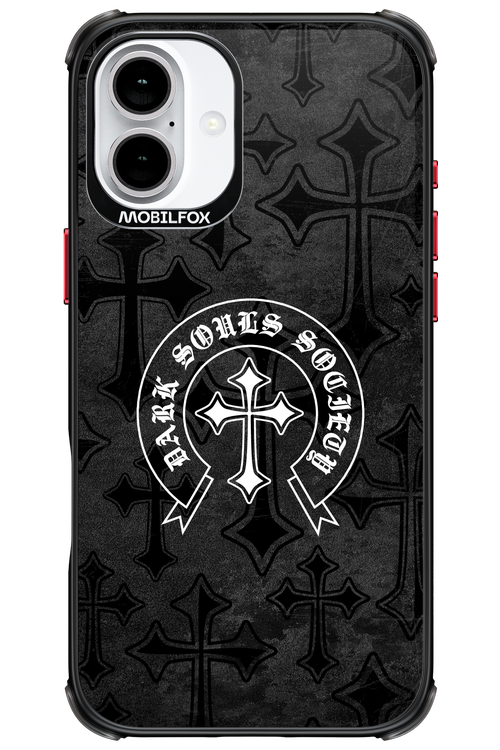 Dark Souls Society - Apple iPhone 16 Plus