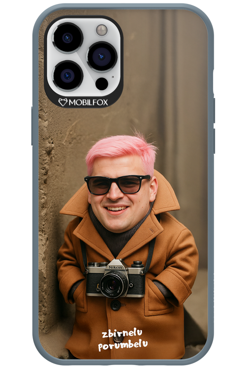 Zbirnelu - Apple iPhone 12 Pro Max