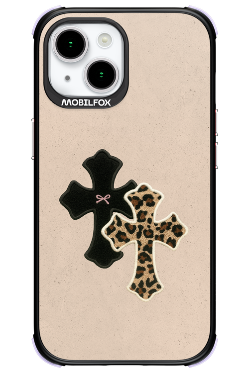Double Cross - Apple iPhone 15