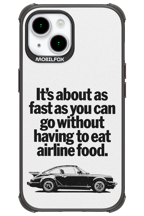 Retro Car II 2.0 - Apple iPhone 15