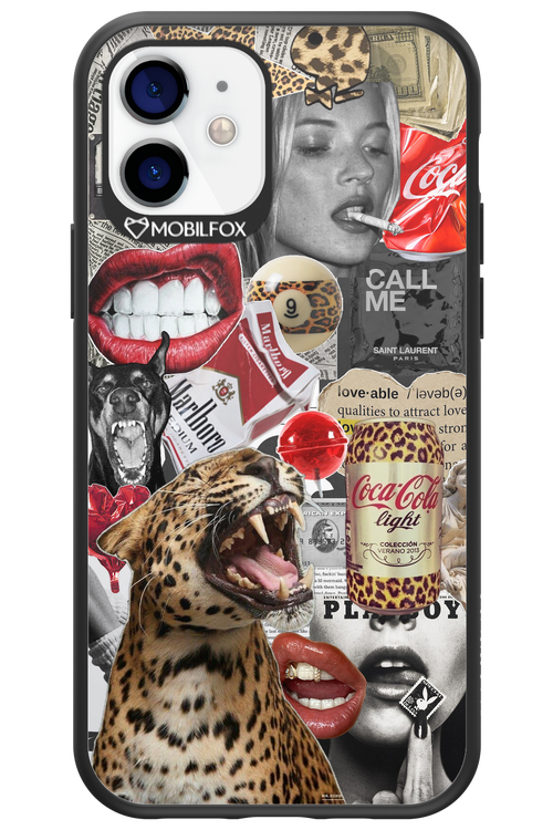 Sexy Leopard - Apple iPhone 12