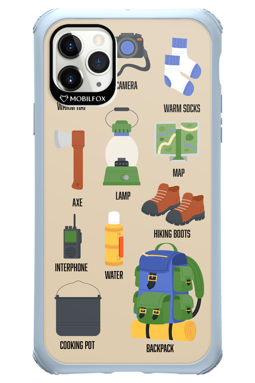 Adventure Pack - Apple iPhone 11 Pro Max