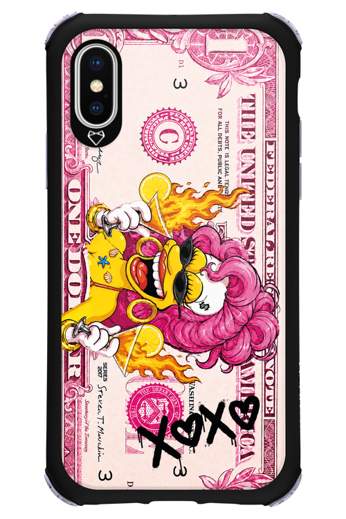Cocktail Clown 2.0 - Apple iPhone XS