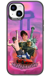 Urban Rockstar 2.0 - Apple iPhone 15 Plus