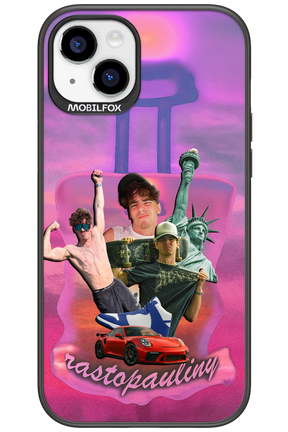 Urban Rockstar 2.0 - Apple iPhone 15 Plus