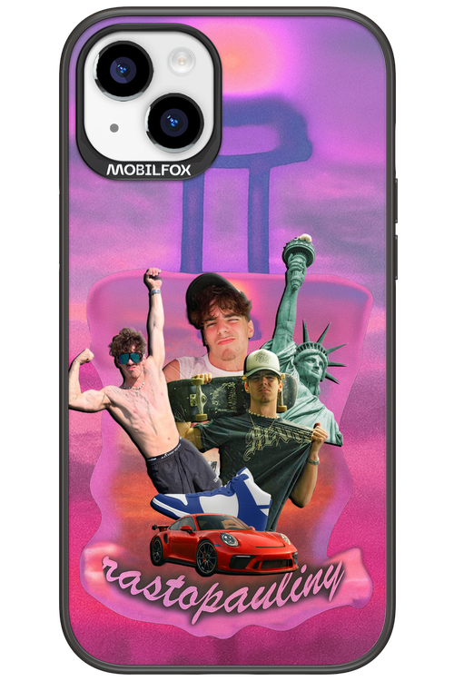Urban Rockstar 2.0 - Apple iPhone 15 Plus