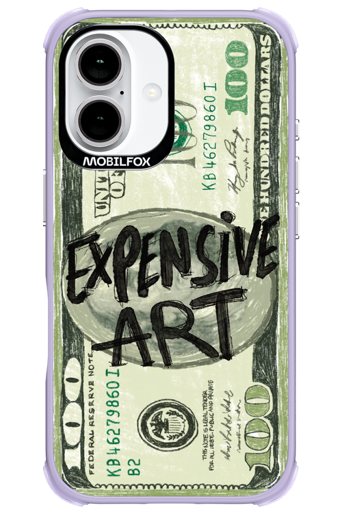 Expensive Art - Apple iPhone 16