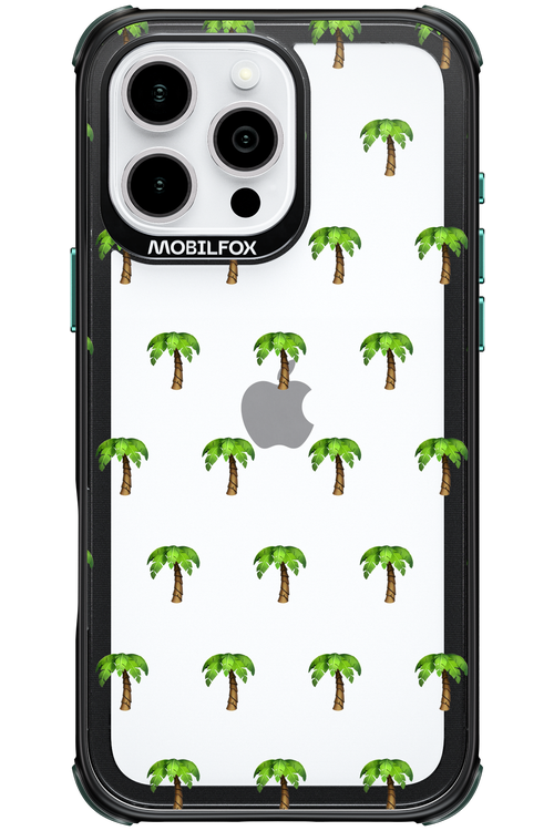 Tropical Breeze - Apple iPhone 16 Pro Max