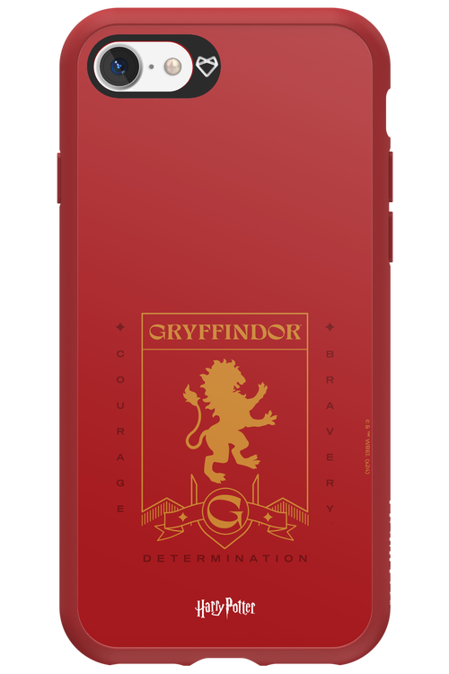 Gryffindor. - Apple iPhone 7