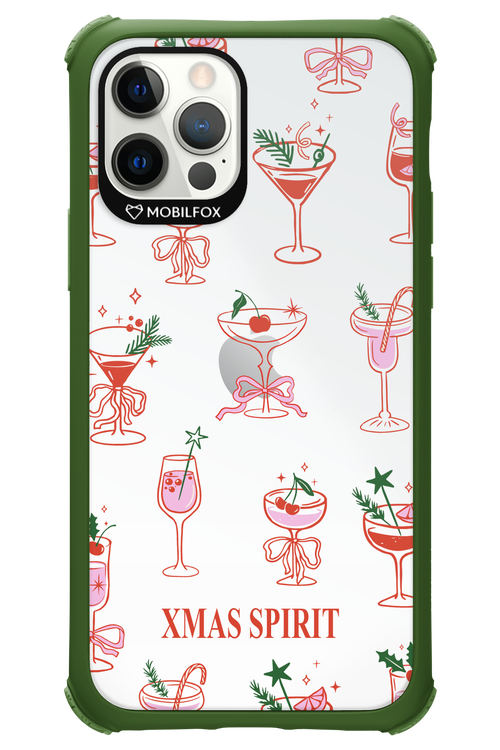 XMAS SPIRIT - Apple iPhone 12 Pro