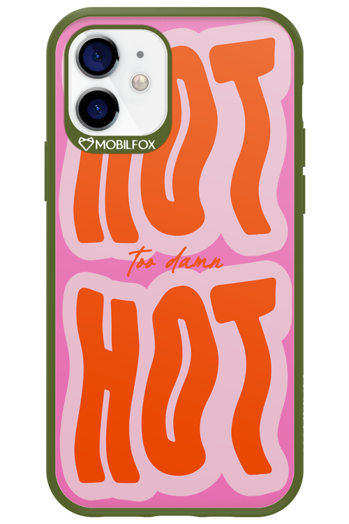 Too Damn Hot - Apple iPhone 12