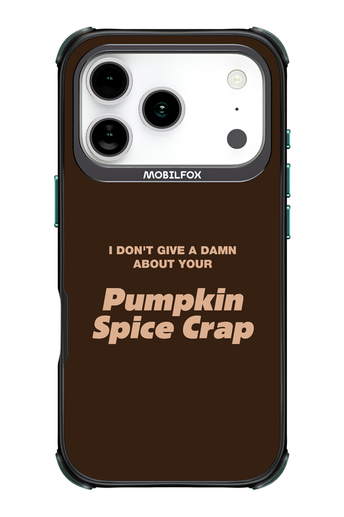 P-Spice Crap - Apple iPhone 17 Pro
