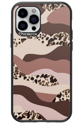 Earth Camo - Apple iPhone 12 Pro