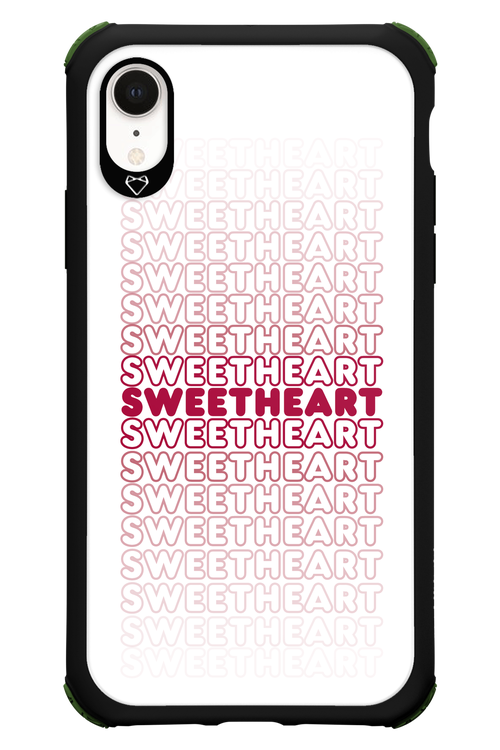 Sweetheart Red - Apple iPhone XR