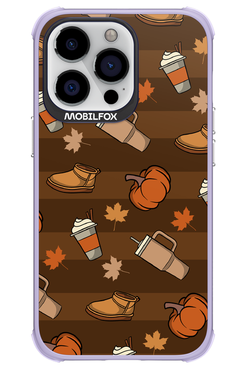 Autumn Brew - Apple iPhone 13 Pro