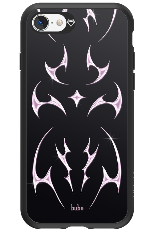 CHROMEROSA - Apple iPhone 8