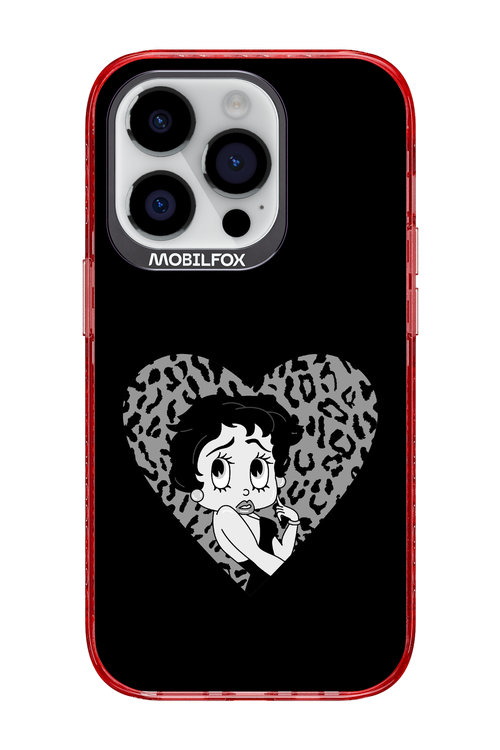 Not Betty B&W - Apple iPhone 14 Pro