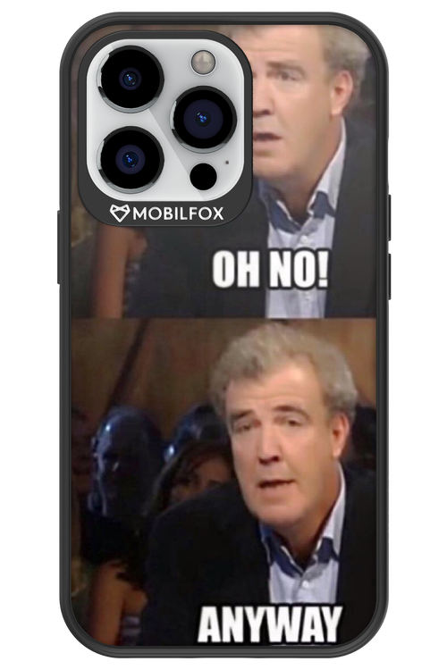Clarkson Meme - Apple iPhone 13 Pro